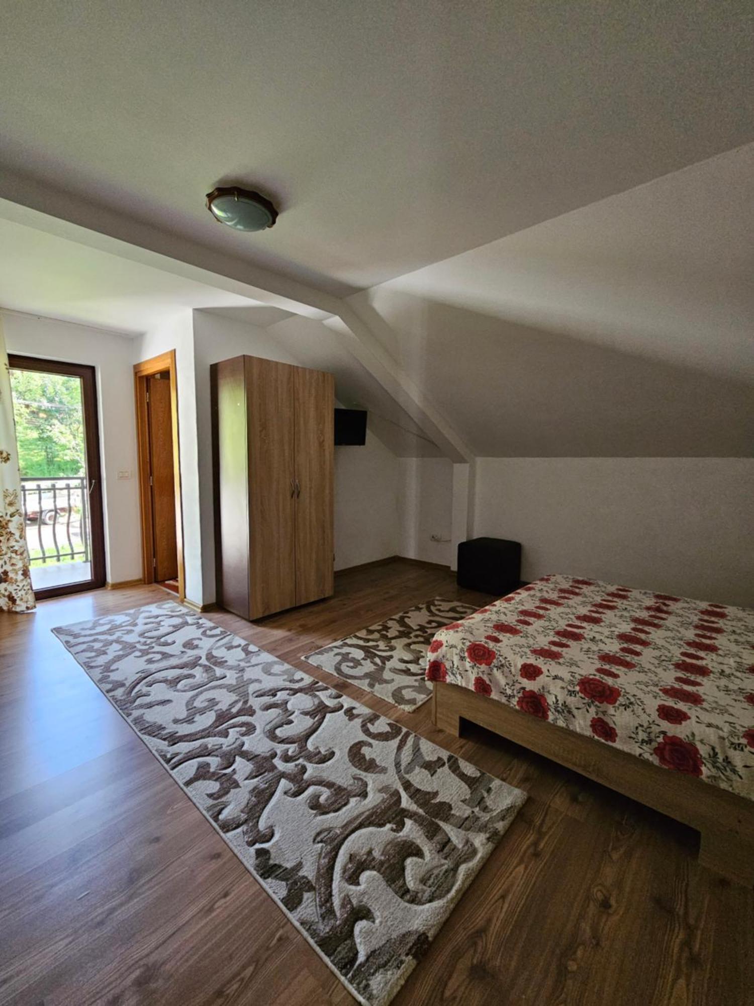 Borşa Casa Alba 빌라 외부 사진