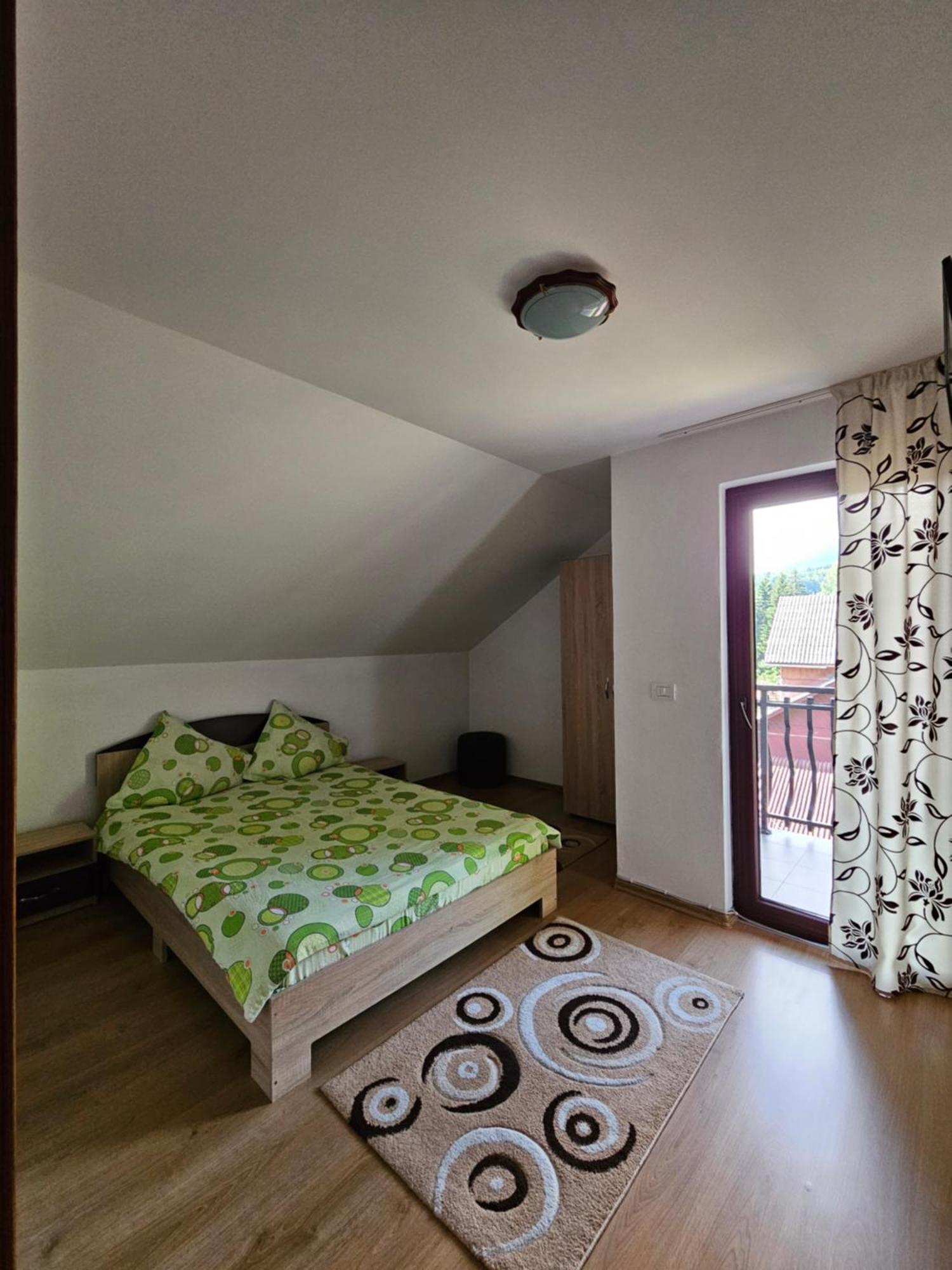 Borşa Casa Alba 빌라 외부 사진