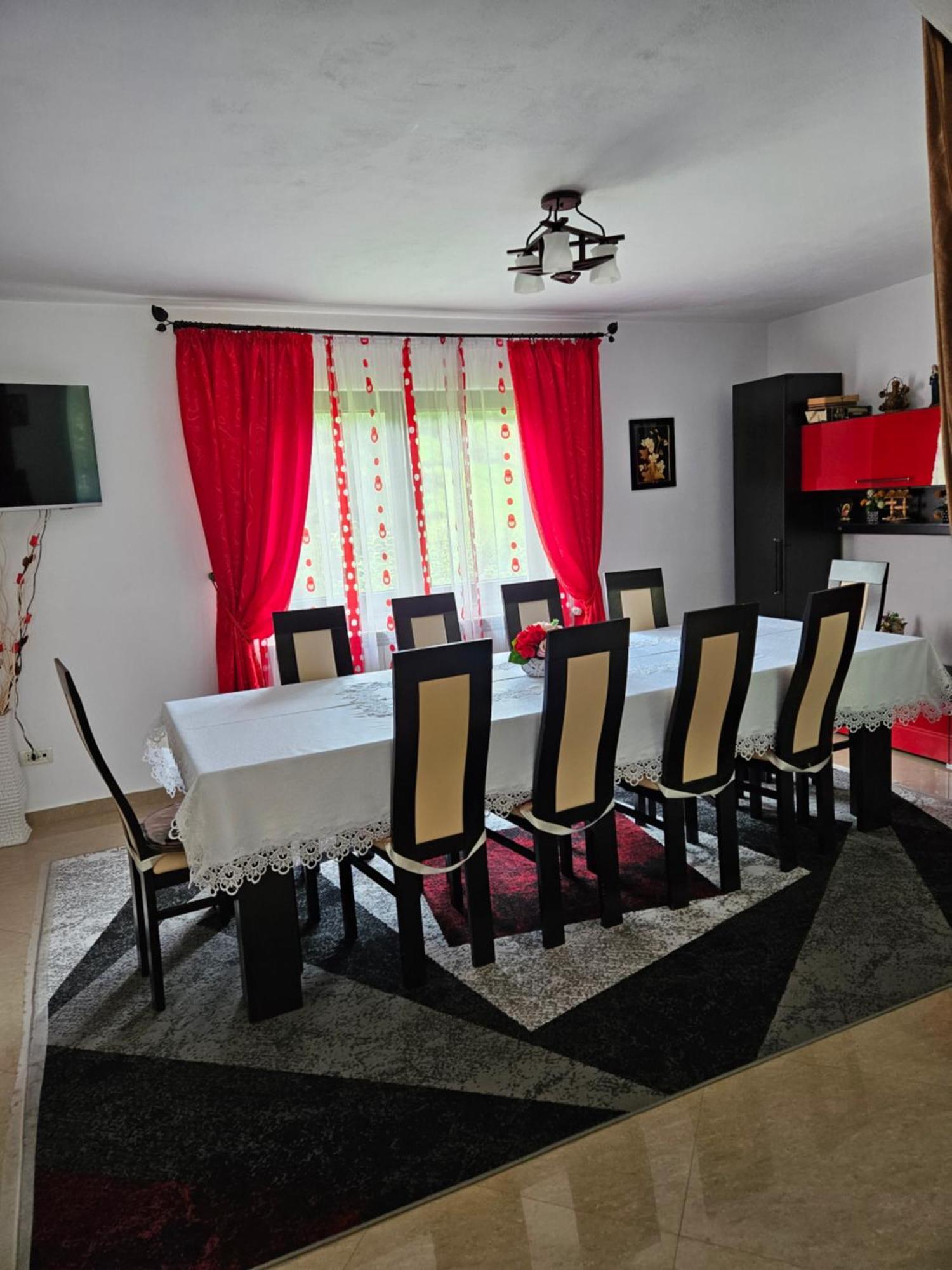 Borşa Casa Alba 빌라 외부 사진